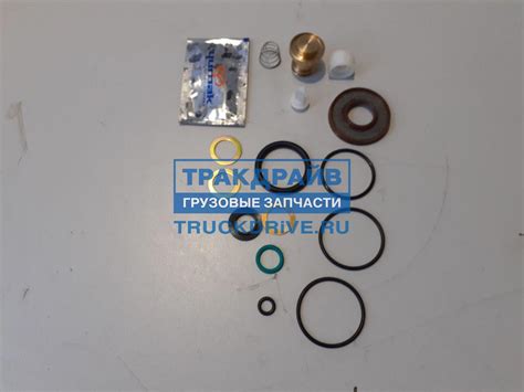 Ремкомплект осушителя воздуха для 4324100022 Wabco RK03006 YUMAK купить ...