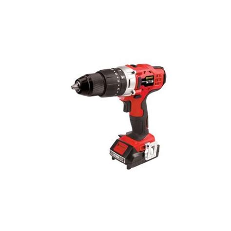 Harga Jual Krisbow Cordless Impact Drill 13MM