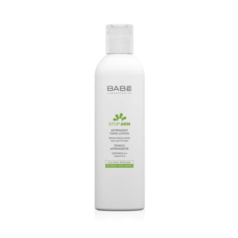 Các sản phẩm phân phối bởi Laboratorios BABE Việt Nam