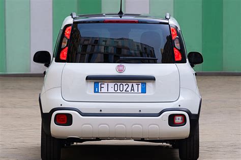 Fotostrecke Der Neue Fiat Pandina Bild Von Autokiste