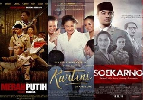 Rekomendasi Film Indonesia Bertema Perjuangan Cocok Ditonton Saat