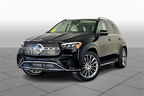 New 2024 Mercedes-Benz GLE GLE 350 SUV in Westwood #RB131695 | Mercedes ...