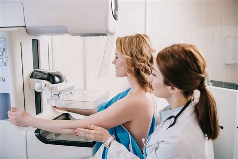 Mammography Services Advanced Breast Cancer Screening