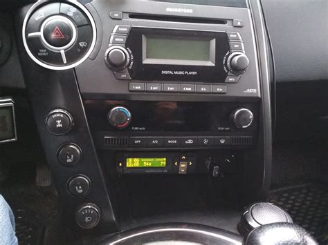 Установка Мультитроника в Кайрон — SsangYong Kyron, 2 л, 2008 года ...