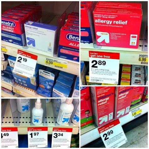 Target Allergy Medicine Just 132 For 24 Ct