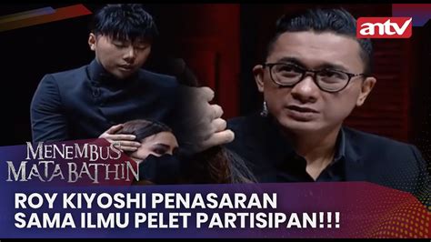 Roy Kiyoshi Penasaran Sama Ilmu Pelet Partisipan Menembus Mata