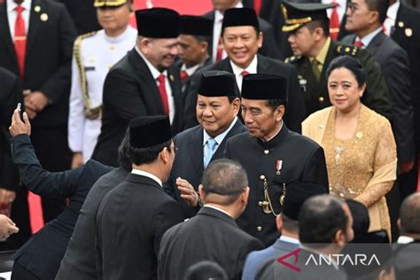 Pidato Lengkap Presiden Jokowi Terkait Ruu Apbn Dan Nota Keuangan