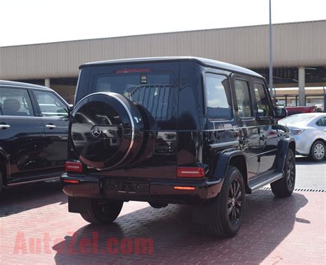 BRAND NEW MERCEDES-BENZ G500- 2020- BLACK- V6- GCC SPECS...