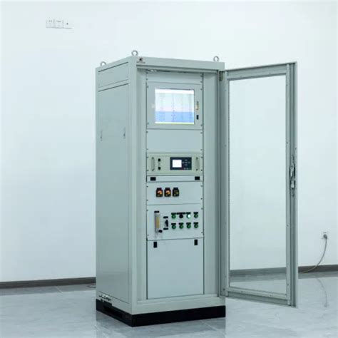 Standard Continuous Emissionsmonitoring System Cems Voc And Voc Monitor