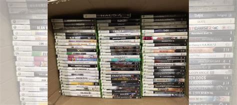 Лицензионные диски на Xbox 360 купить в Санкт-Петербурге с доставкой ...