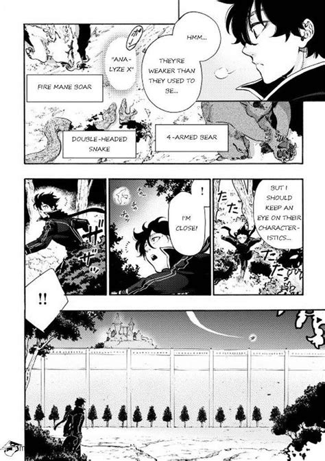 Read Manga The New Gate - Chapter 2