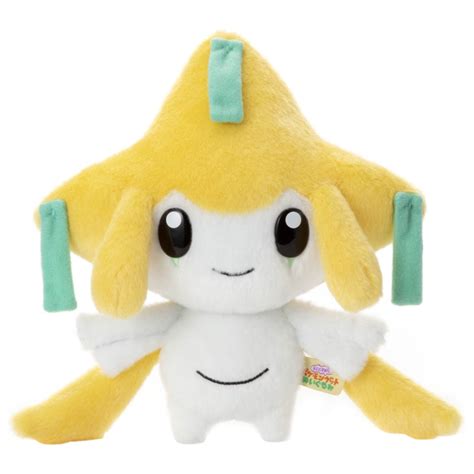 Peluche Jirachi Pok Mon Kimi Ni Kimeta Meccha Japan