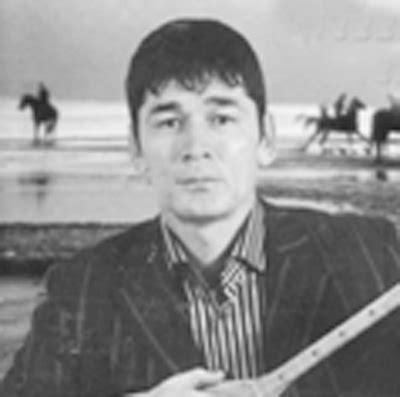 Талғат ТІЛЕУЛЕСОВ