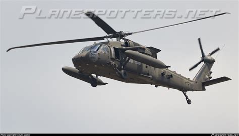 United States Army Aviation Sikorsky Uh M Black Hawk Photo