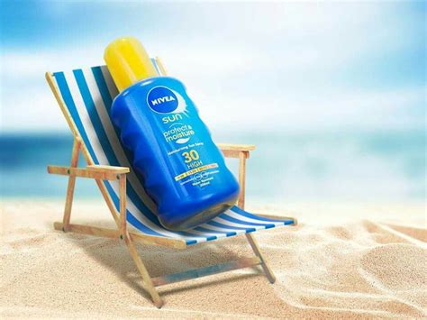 Nivea sun