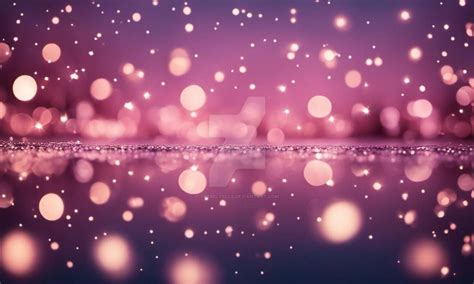 Bokeh starry night wallpaper pink by xRebelYellx on DeviantArt