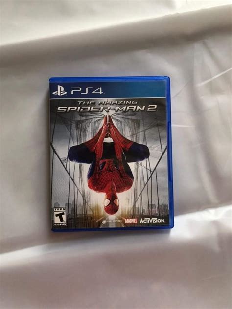 PS4 The Amazing Spider-man 2, Video Gaming, Video Games, PlayStation on ...