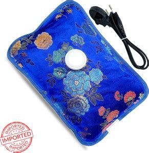 CRETO Cordless Portable For Period Cramps Back Pain Electric L Hot Water Bag Price In India