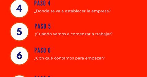 Educaton Colombia 10 Pasos Para Crear Una Empresa