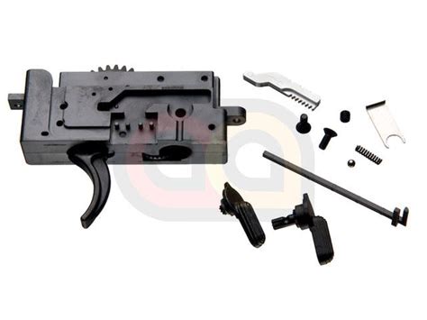 Systema Ptw Super Max Value Kit 3 Ambi Gearbox Asiaairsoft