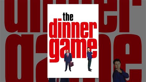 The Dinner Game Youtube