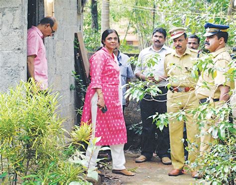 Jisha Murder Seven More Kerala Officers Join Probe Team