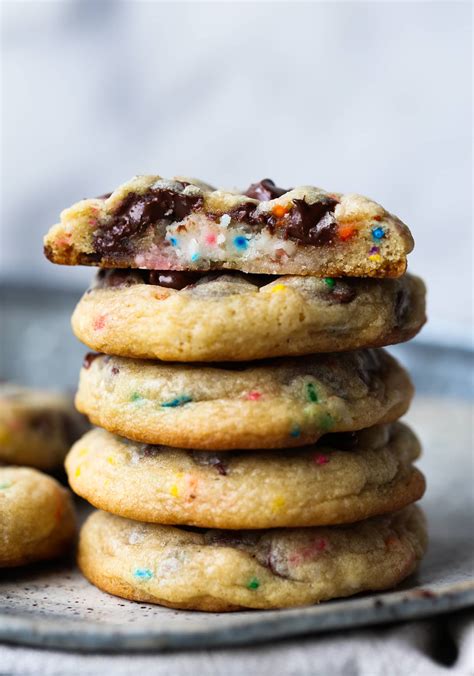 Chocolate Filled Cookie Recipes