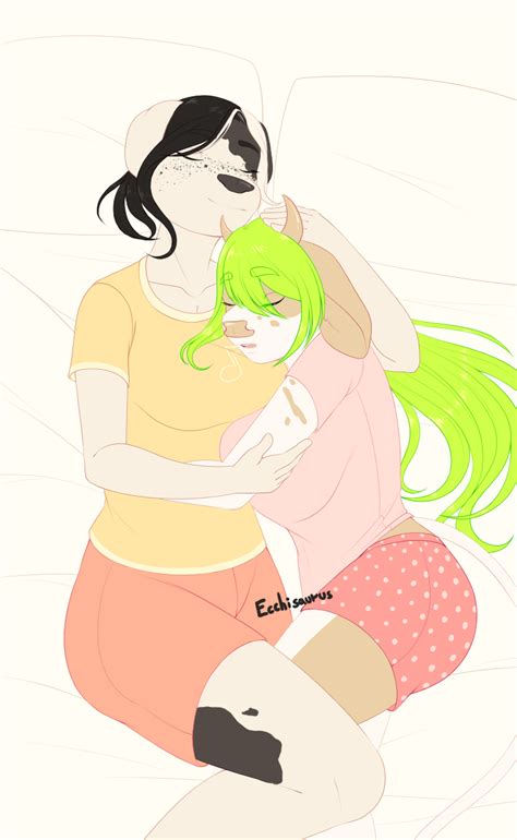 Nap By Ecchisaurus Hentai Foundry