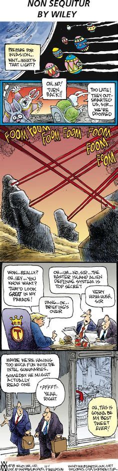 368 Best Non Sequitur Comics images in 2020 | Non sequitur, Comics ...