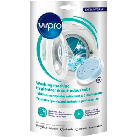 Таблетки для очистки стиральной машины WproAFR431 в магазине Whirlpool
