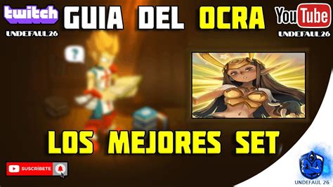 DOFUS RETRO GUIA DEFINITIVA DEL OCRA FARMER Dofusretro Dofus YouTube