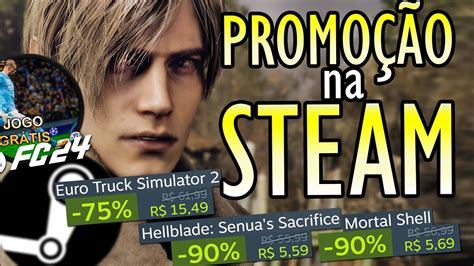 Confira Novas Ofertas De Jogos Liberadas Nas Lojas Steam Nuuvem Para Pc