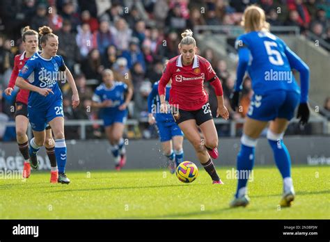 February Alessia Russo Barclays Women S Super League Game