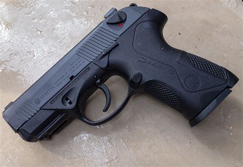 Beretta Px4 Compact Carry Review Lucky Gunner Lounge 57 Off