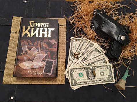 Стивен Кинг - книга 11 22 63: сюжет и интересные факты