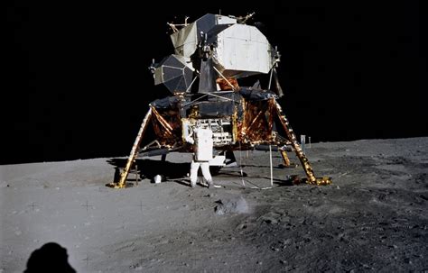 50th Anniversary Of Apollo 11 Mission To The Moon Made Possible With