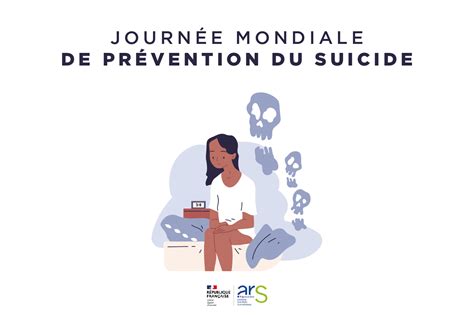 Journée Mondiale de Prévention du Suicide Agence régionale de santé