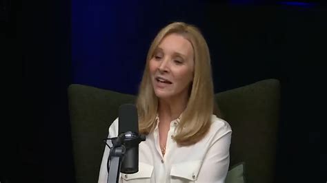 Lisa Kudrow Explains Why the Audience 'Irritated' Her During 'Friends'