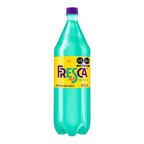 Refresco Fresca Sabor Toronja L Walmart