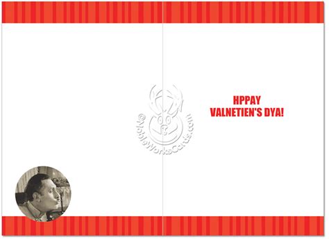 Daily Sex Valentine S Day Funny Paper Greeting Card