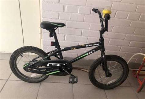 Детский велосипед bmx gt 16 mach one | Festima.Ru – частные объявления