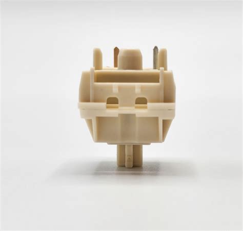 Novelkeys Cream Linear Switches Stock Or Hand Lubed Etsy