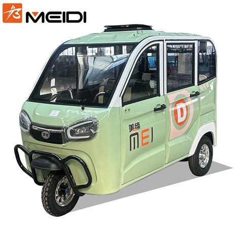 Meidi New Design Wheel Full Closed Mobility Scooter Hot Sale