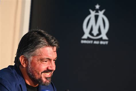 Om Gattuso La Nouvelle Re De Ce Qui Ressemble Un Entra Neur De