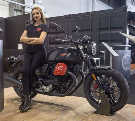 Moto Guzzi E Aprilia Al Motor Bike Expo Di Verona Scoutmotorbikers It