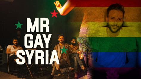Mister Gay Syria Ottobre Proiezione Film Pianeta Milk Arcigay Verona Lgbt Center