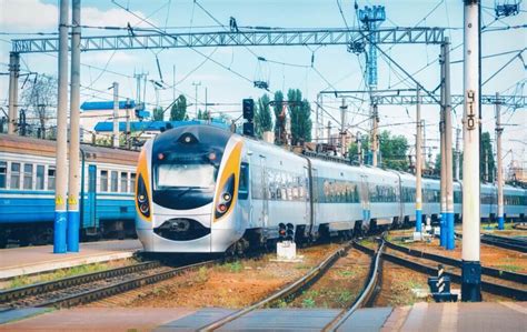 Trem De Alta Velocidade No Brasil Realidade Ou Futuro Massa