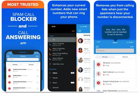 Top Des Applications De Blocage D Appels Ios Pour Bloquer Les Appels