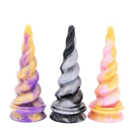 Unicorn Dildo Etsy