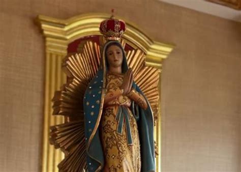 Paróquia N Sra de Guadalupe se prepara para festa da Padroeira da